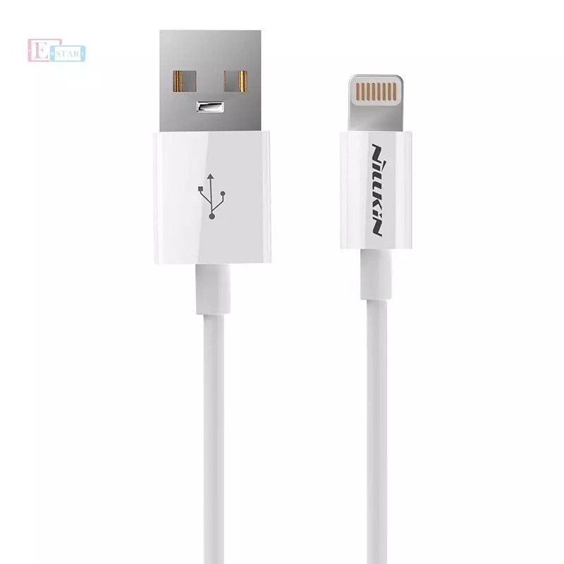 Кабель Nillkin Rapid Cable 1 м White (Белый)