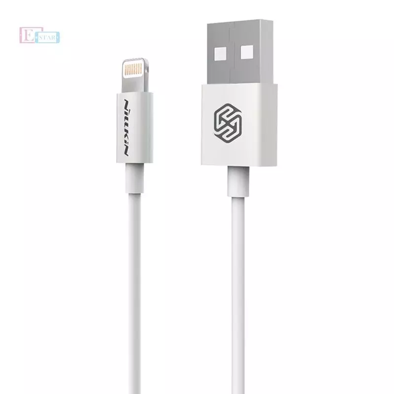 Кабель Nillkin Rapid Cable 1 м White (Белый)