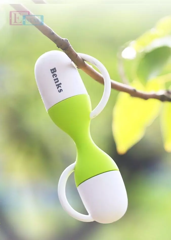Кабель переходник Benks Capsula D12 USB to USB Type A / Lightining / Micro USB OTG Cable Adapter для планшетов и смартфонов Green (Зелёный)