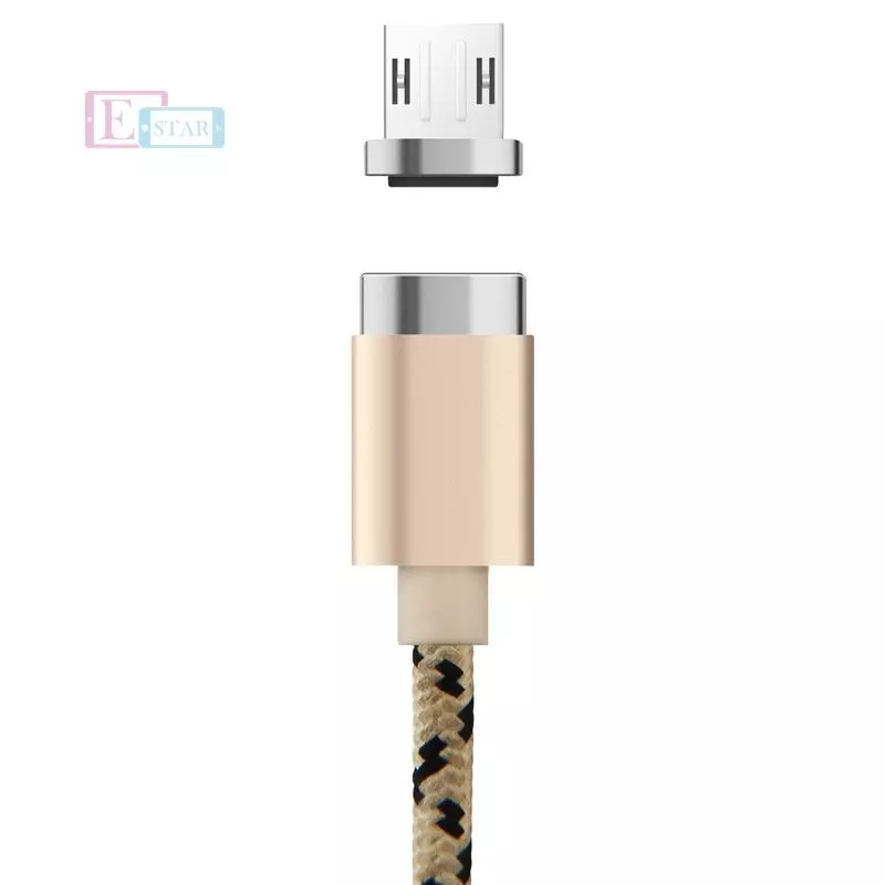 Магнитный кабель для зарядки смартфона Baseus Insnap Series Magnetic Cable Micro USB Luxury Gold (Золотой) CAMICRO-LF0V Магнитный кабель для зарядки смартфона Baseus Insnap Series Magnetic Cable Micro USB Luxury Gold (Золотой) CAMICRO-LF0V