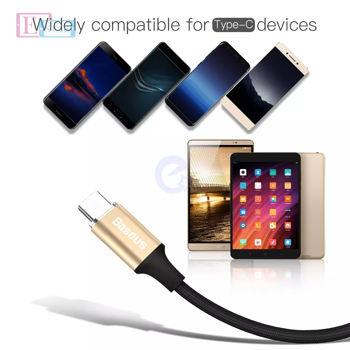 Магнитный кабель для зарядки смартфона Baseus New Insnap Magnetic Cable Type C Black/Gold (Черный/Золотой) catkc-cx0 Магнитный кабель для зарядки смартфона Baseus New Insnap Magnetic Cable Type C Black/Gold (Черный/Золотой) catkc-cx0