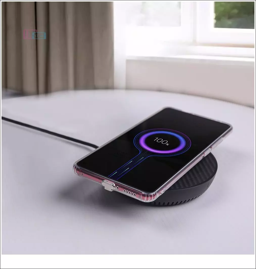 Модуль для заряджання Nillkin Magic Tags Wireless Charging Receiver (Lightning) Black (Чорний) Модуль для заряджання Nillkin Magic Tags Wireless Charging Receiver (Lightning) Black (Чорний)