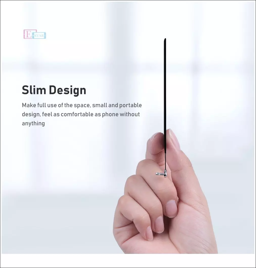 Модуль для заряджання Nillkin Magic Tags Wireless Charging Receiver (Micro USB) Black (Чорний) Модуль для заряджання Nillkin Magic Tags Wireless Charging Receiver (Micro USB) Black (Чорний)