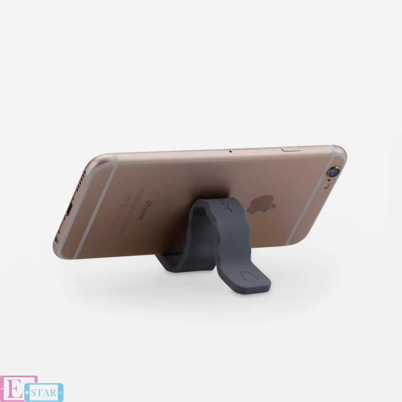 Кабель для заряджання Momax Elite-Link Lightning Cable (18cm) Grey (Сірий) DL5 Кабель для заряджання Momax Elite-Link Lightning Cable (18cm) Grey (Сірий) DL5