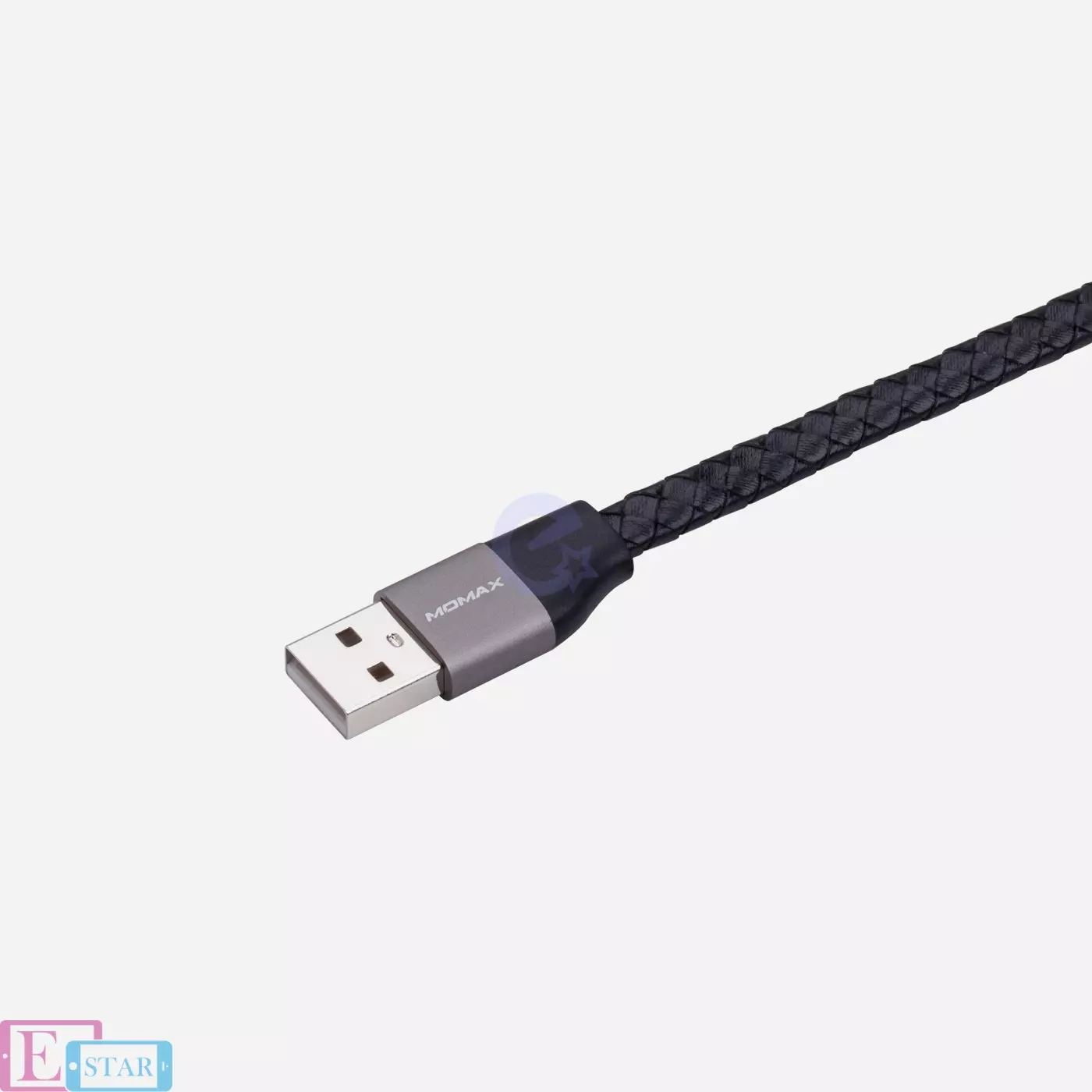 Кабель для зарядки Momax Elite-Link Pro Cable (1m) Black (Черный) DL2