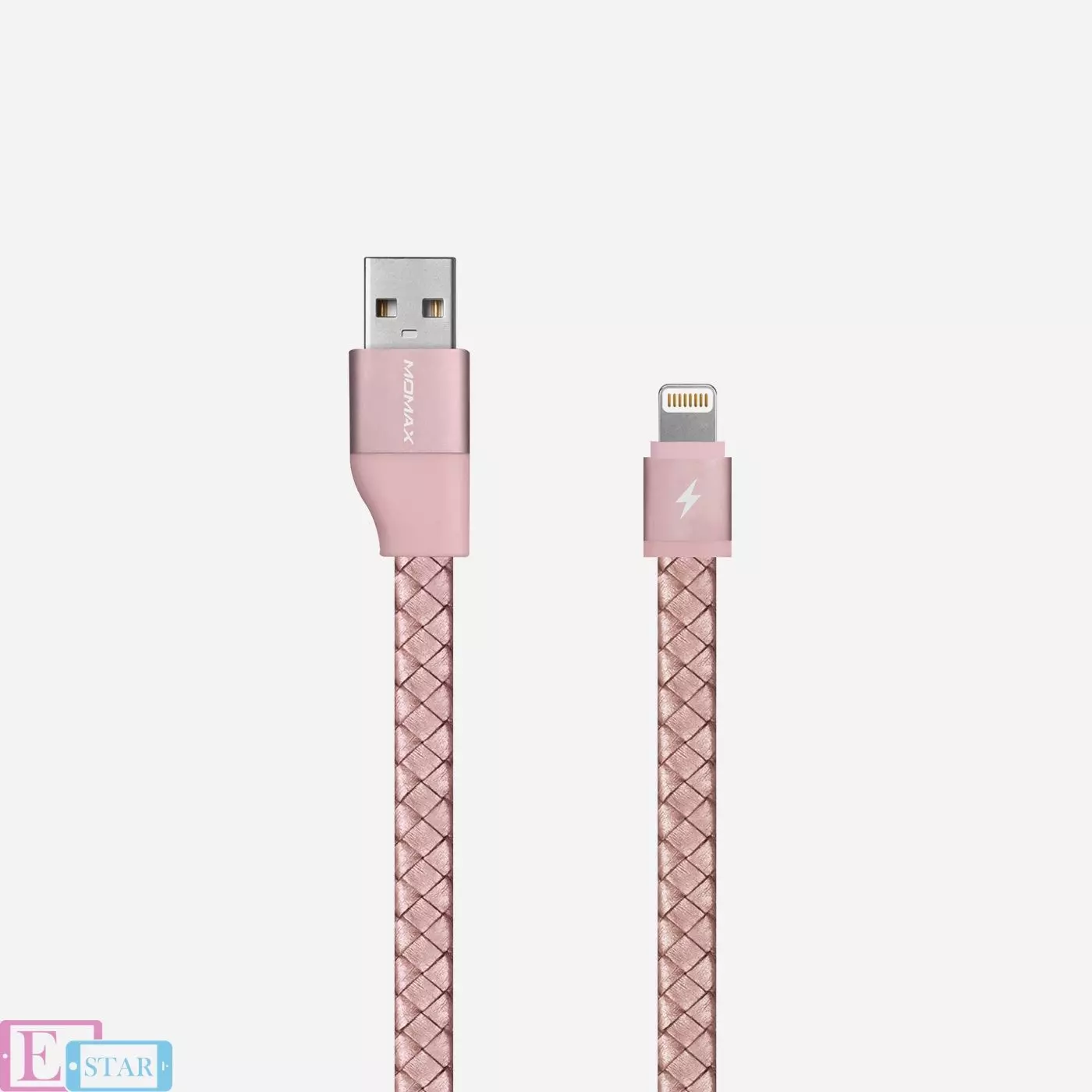 Кабель для зарядки Momax Elite-Link Pro Cable Special Pack (11cm&1m) White (Белый) DL1GS Кабель для зарядки Momax Elite-Link Pro Cable Special Pack (11cm&1m) White (Белый) DL1GS