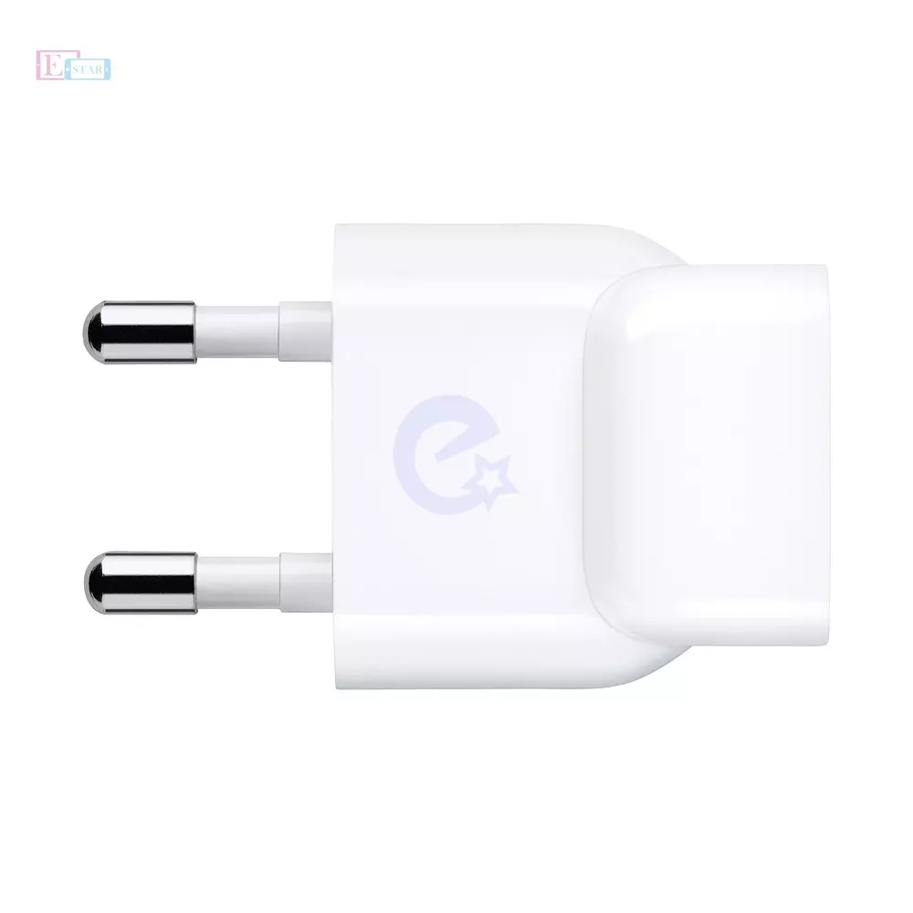 Набор оригинальных сетевых зарядок Apple World Travel Adapter Kit White (Белый)