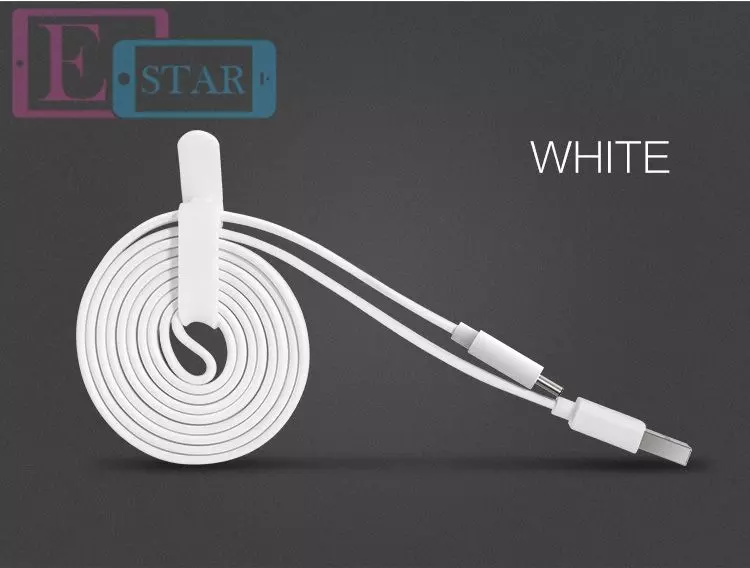 Кабель для заряджання та передачі даних USB Type C Nillkin cable для смартфонів та телефону 1,2 м White (Білий) Кабель для заряджання та передачі даних USB Type C Nillkin cable для смартфонів та телефону 1,2 м White (Білий)