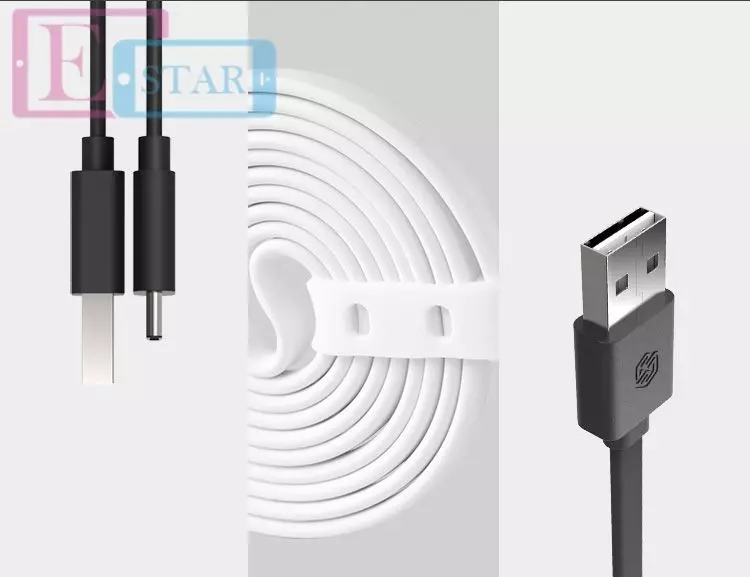 Кабель для заряджання та передачі даних USB Type C Nillkin cable для смартфонів та телефону 1,2 м White (Білий) Кабель для заряджання та передачі даних USB Type C Nillkin cable для смартфонів та телефону 1,2 м White (Білий)