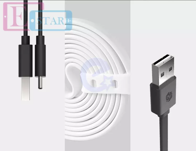 Кабель для заряджання та передачі даних USB - Type C Nillkin cable для смартфонів та телефону 1,2 м Black (Чорний) Кабель для заряджання та передачі даних USB - Type C Nillkin cable для смартфонів та телефону 1,2 м Black (Чорний)