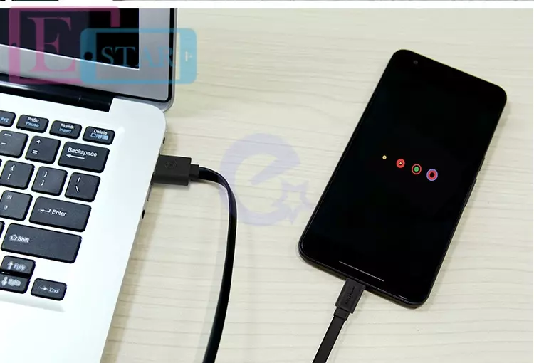 Кабель для заряджання та передачі даних USB - Type C Nillkin cable для смартфонів та телефону 1,2 м Black (Чорний) Кабель для заряджання та передачі даних USB - Type C Nillkin cable для смартфонів та телефону 1,2 м Black (Чорний)