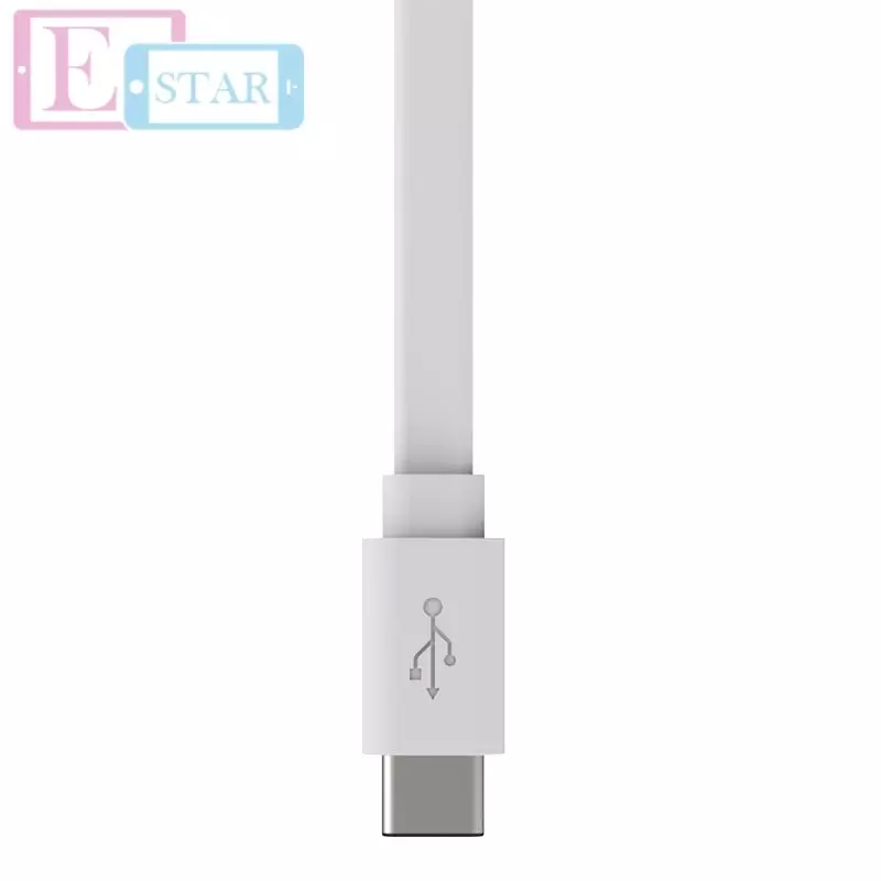 Кабель для заряджання та передачі даних USB Type C Nillkin cable для смартфонів та телефону 1,2 м White (Білий) Кабель для заряджання та передачі даних USB Type C Nillkin cable для смартфонів та телефону 1,2 м White (Білий)