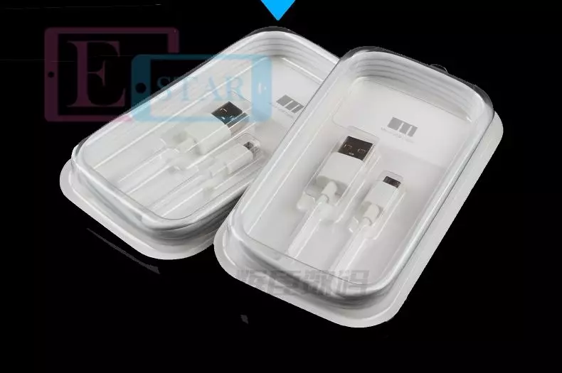 Оригинальный кабель для зарядки и передачи данных Meizu USB - Micro Usb 1,0 м White (Белый)