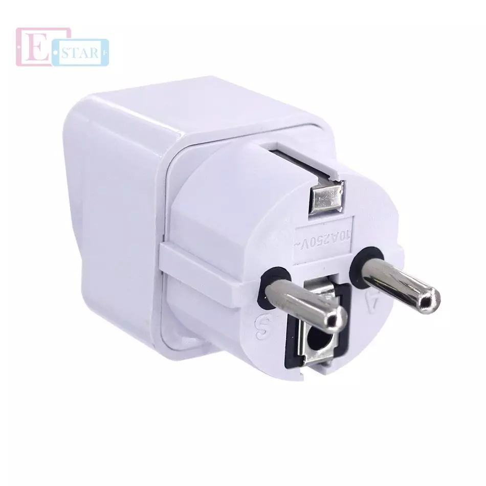 Переходник в розетку Anomaly White (Белый) Переходник в розетку Anomaly White (Белый)