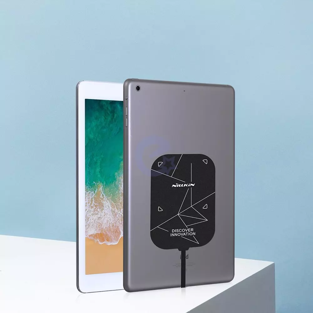 Приемник для беспроводной зарядки Qi-адаптер NILLKIN Magic Tags Plus Type-C Long Black (Черный) 6902048197138 Приемник для беспроводной зарядки Qi-адаптер NILLKIN Magic Tags Plus Type-C Long Black (Черный) 6902048197138