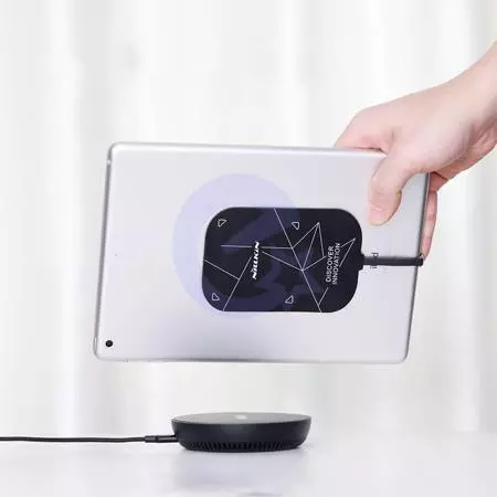 Приемник для беспроводной зарядки Qi-адаптер NILLKIN Magic Tags Plus Type-C Long Black (Черный) 6902048197138 Приемник для беспроводной зарядки Qi-адаптер NILLKIN Magic Tags Plus Type-C Long Black (Черный) 6902048197138