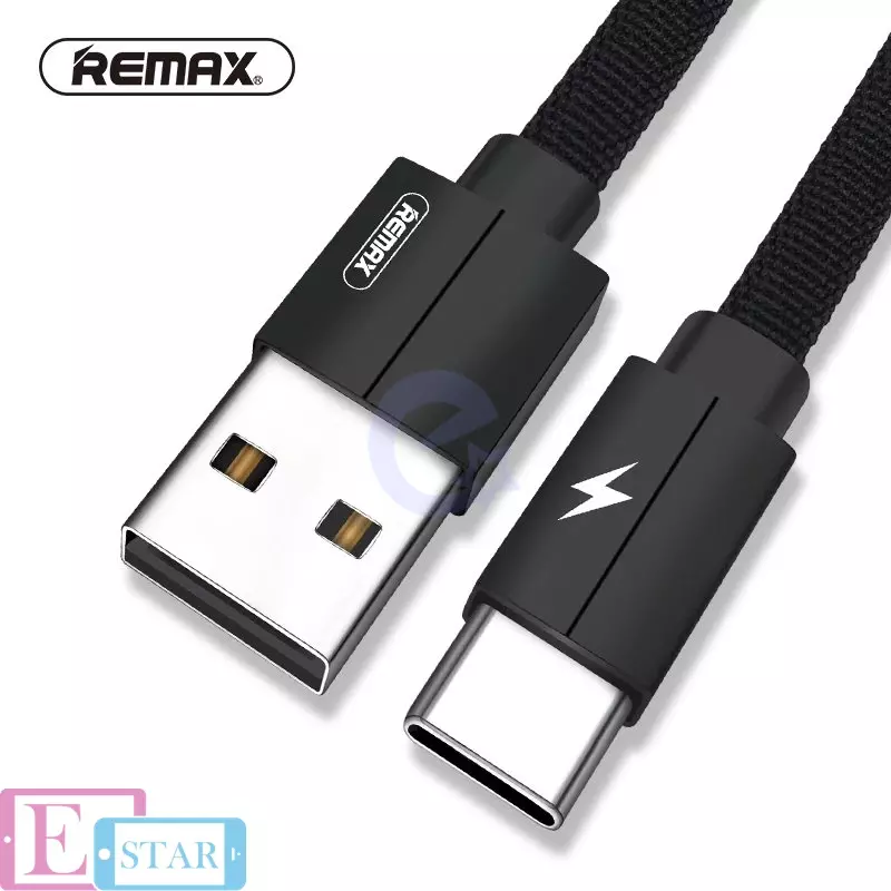 Кабель USB Remax RC-094A Type C 1m Blue (Синий)
