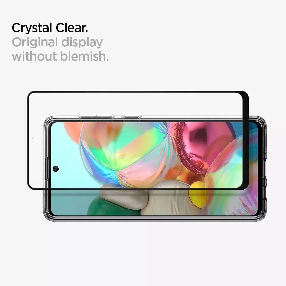 Захисне скло Spigen Glas.tR Slim FC для Samsung Galaxy A04s / Galaxy A13 5G / Galaxy A13 / Galaxy A23 5G / Galaxy A23 / Galaxy A32 5G / Galaxy M23 / Galaxy M33 / Galaxy M13 Black (Чорний) Захисне скло Spigen Glas.tR Slim FC для Samsung Galaxy A04s / Galaxy A13 5G / Galaxy A13 / Galaxy A23 5G / Galaxy A23 / Galaxy A32 5G / Galaxy M23 / Galaxy M33 / Galaxy M13 Black (Чорний)