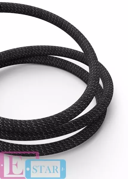 Кабель T-PHOX Jagger T-L814 Lightning - 1m Black (Чорний) Кабель T-PHOX Jagger T-L814 Lightning - 1m Black (Чорний)