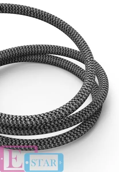 Кабель T-PHOX Jagger T-M814 Micro USB - 1m Grey (Сірий) Кабель T-PHOX Jagger T-M814 Micro USB - 1m Grey (Сірий)