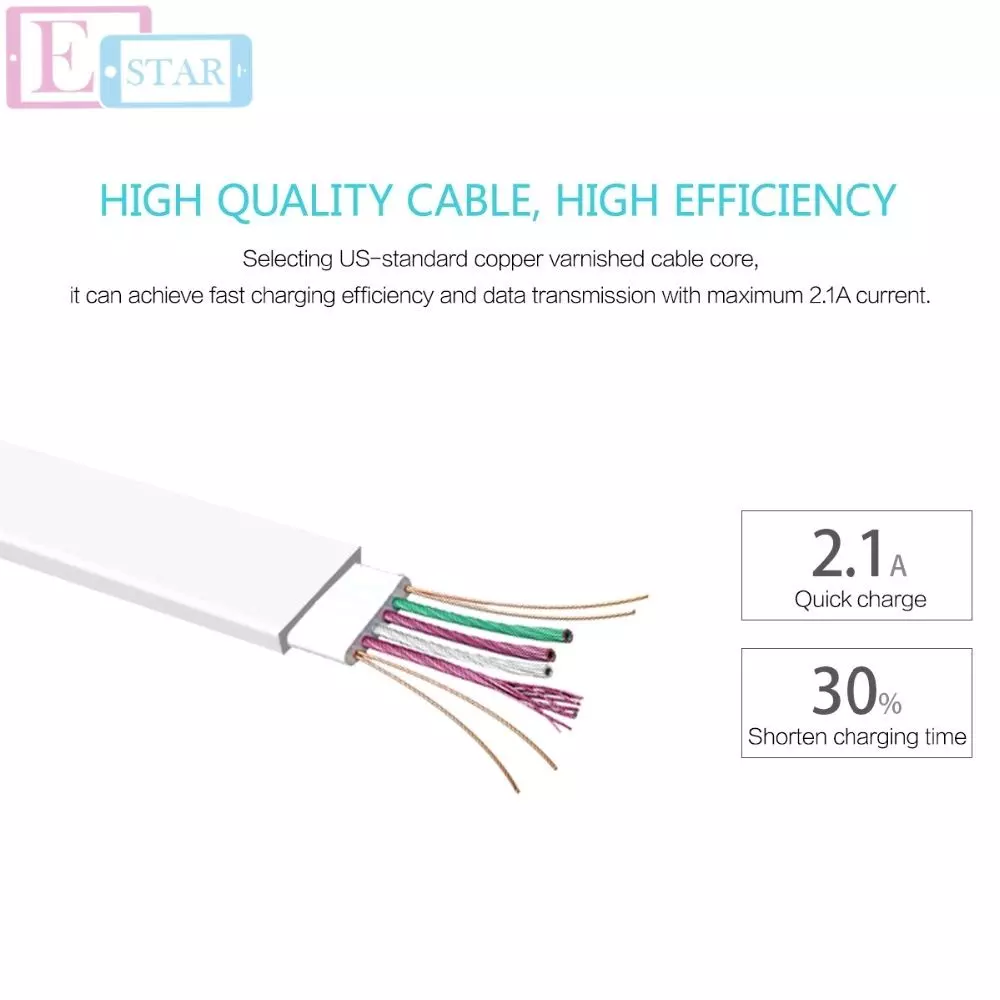 Высокоскоростной кабель для зарядки Rock Cobblestone 2 in 1 Lightning + Micro USB Charge&Sync для смартфонов 1 м Black (Черный) Высокоскоростной кабель для зарядки Rock Cobblestone 2 in 1 Lightning + Micro USB Charge&Sync для смартфонов 1 м Black (Черный)