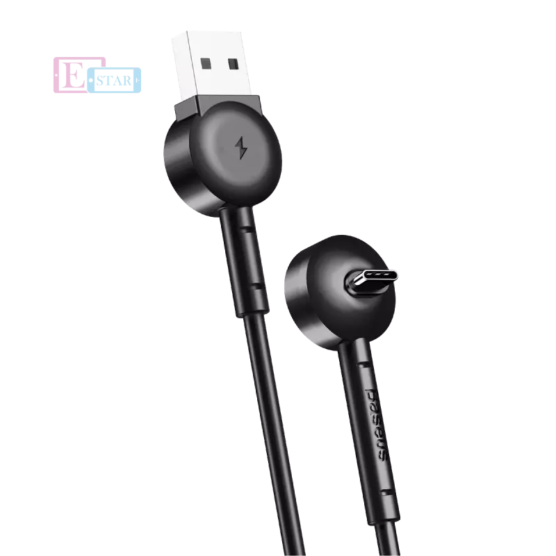 Высокоскоростной кабель для зарядки и передачи данных Baseus Maruko Video Cable для планшетов и смартфонов Yellow (Желтый)