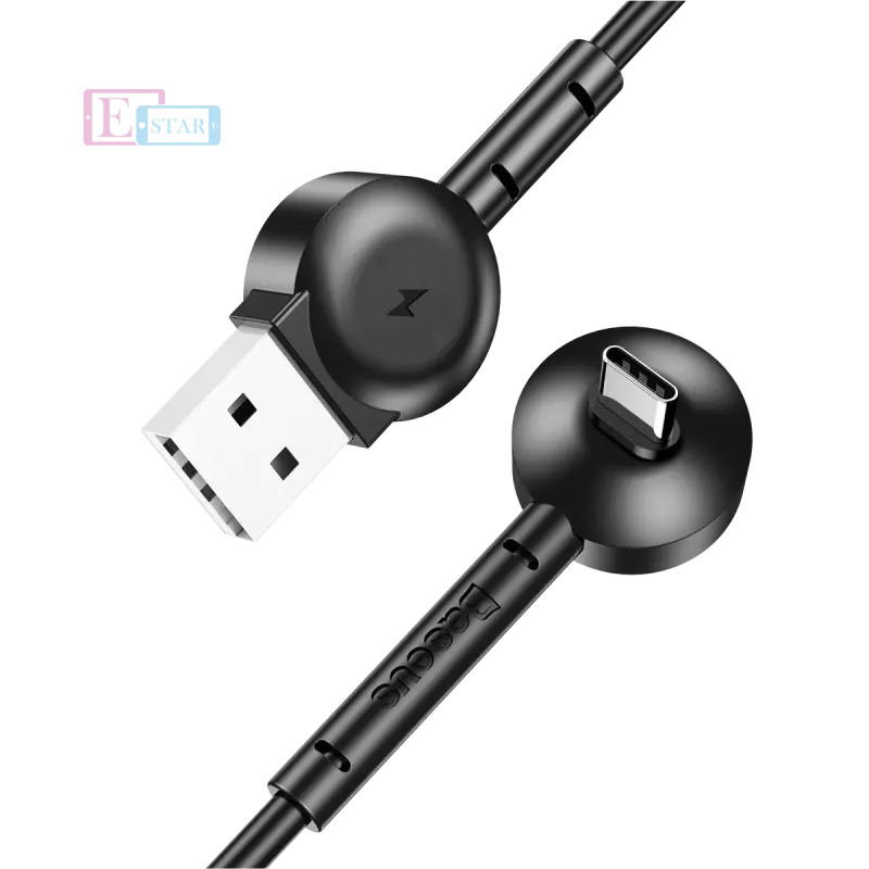 Высокоскоростной кабель для зарядки и передачи данных Baseus Maruko Video Cable для планшетов и смартфонов Yellow (Желтый)