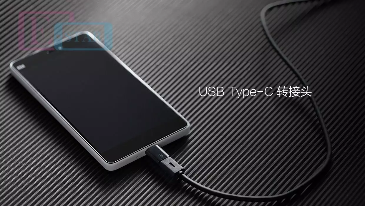 Переходник Xiaomi Type C to Micro USB для планшетов и смартфонов Black (Черный) 1162000038 Переходник Xiaomi Type C to Micro USB для планшетов и смартфонов Black (Черный) 1162000038