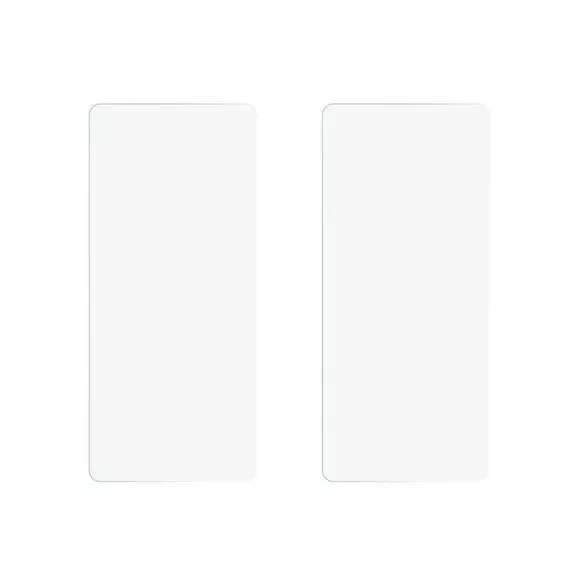 Захисне скло для камери для Oppo A57 / A57s Anomaly Camera Glass Transparent (Прозорий)