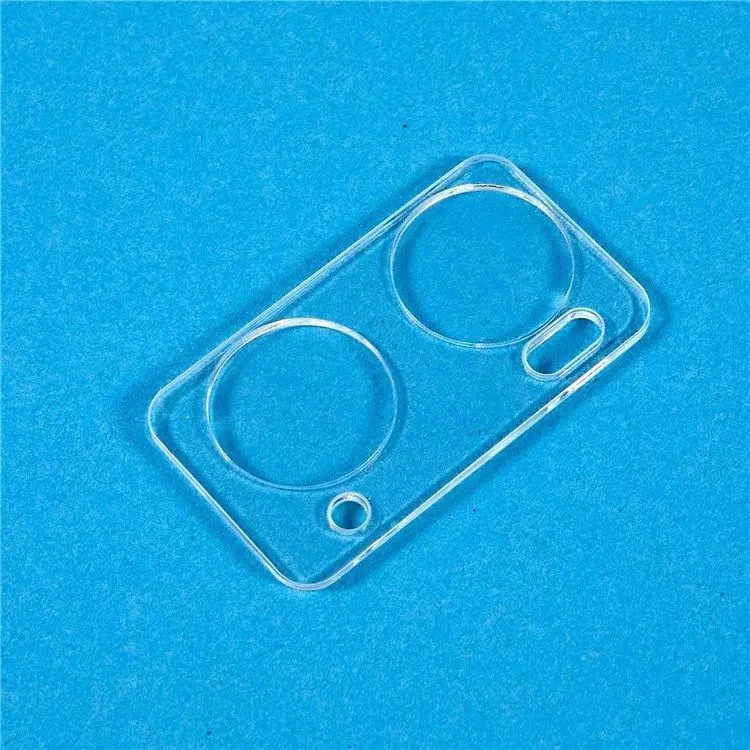 Защитное стекло для камеры для Oppo A76 / A96 Anomaly Camera Glass Transparent (Прозрачный)
