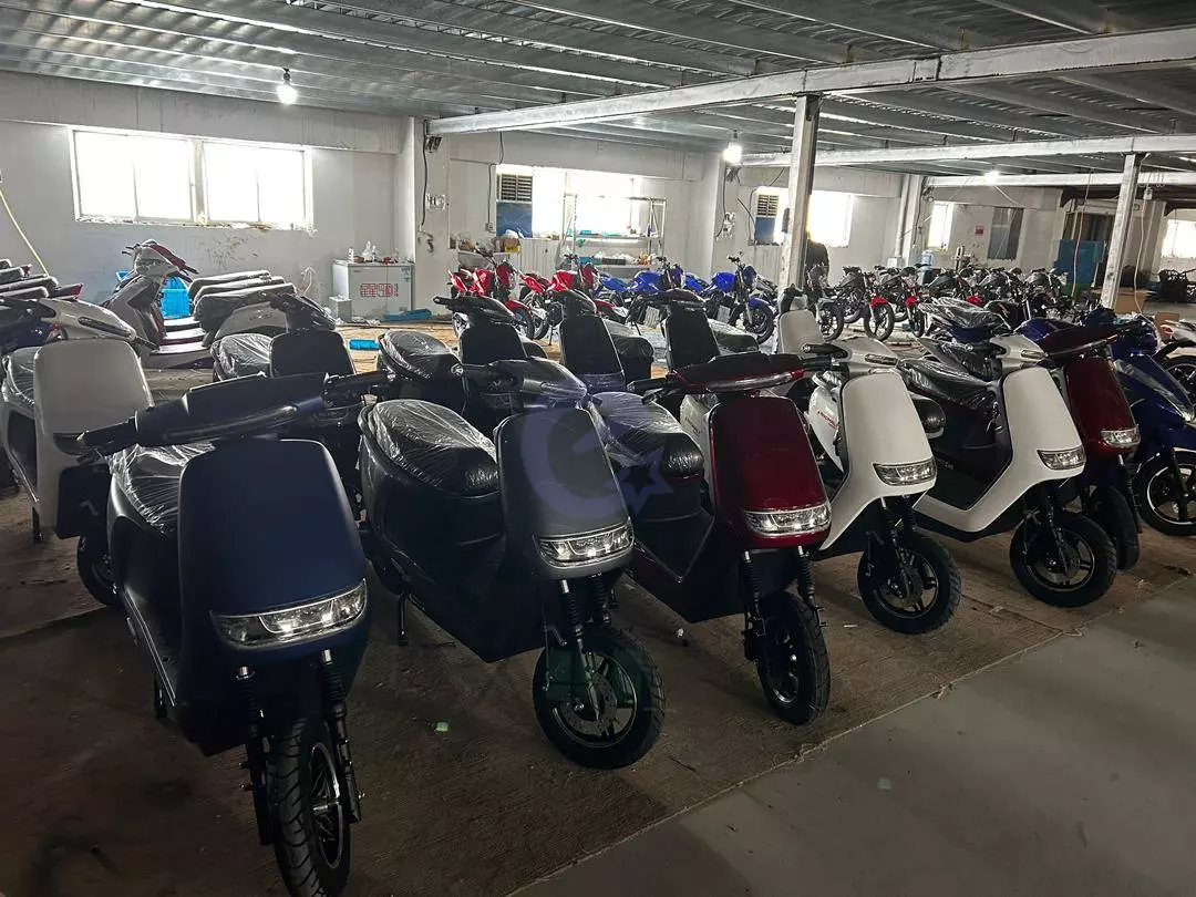 Електроскутер Anomaly Energy E125S Maroon 1000 Вт.