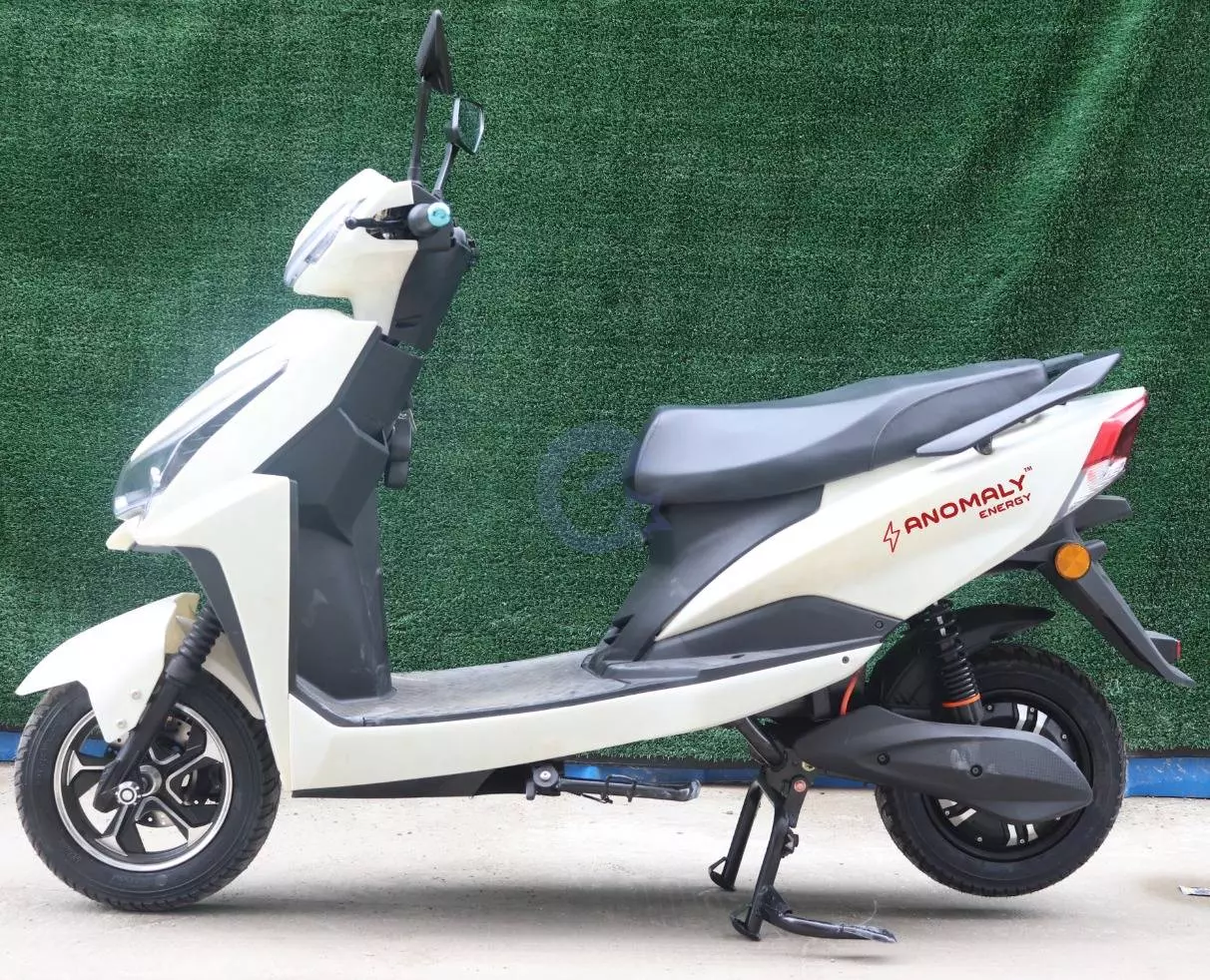 Електроскутер Anomaly Energy G2 Pro 1000 Вт Літієва батарея 60V 20AH Black/Red (Чорний/Червоний)