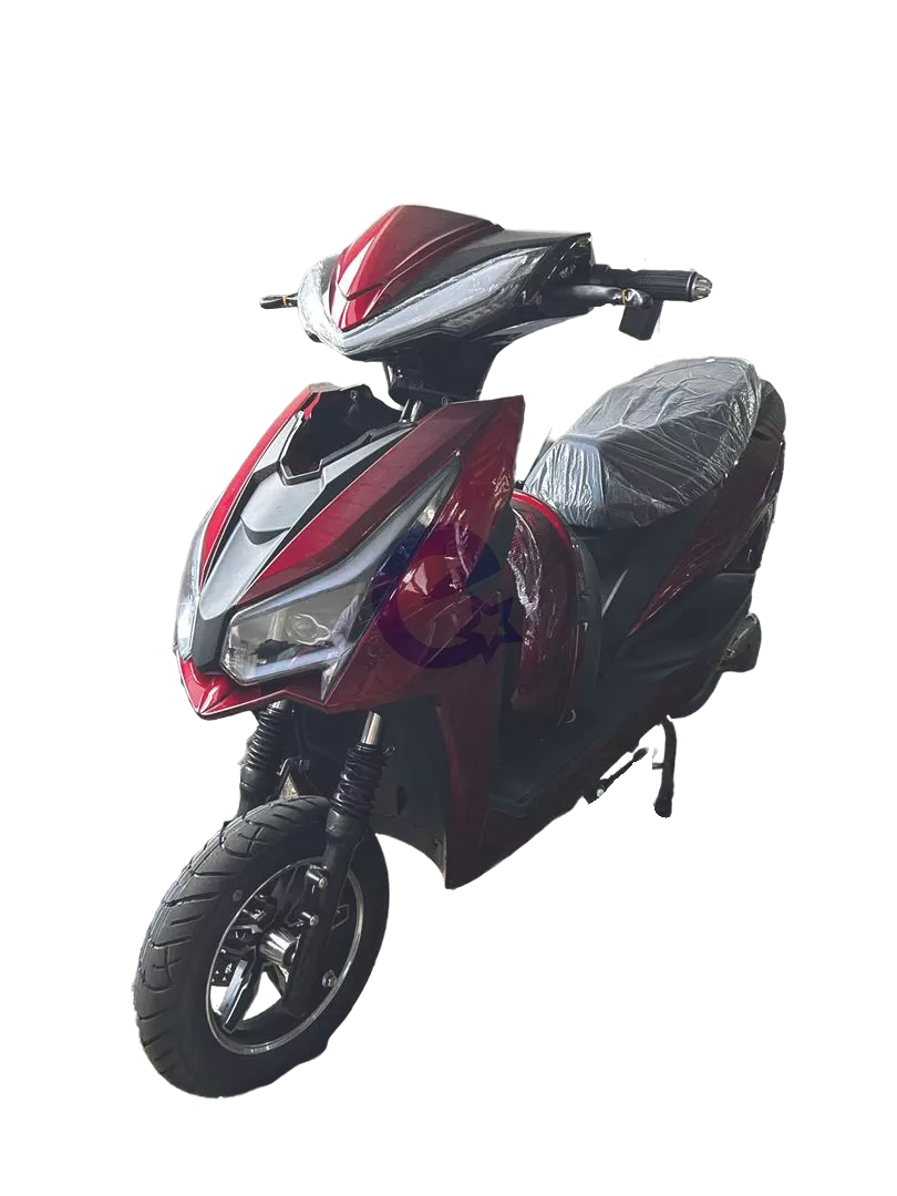 Електроскутер Anomaly Energy G2 Pro 1000 Вт Літієва батарея 60V 20AH Black/Red (Чорний/Червоний)