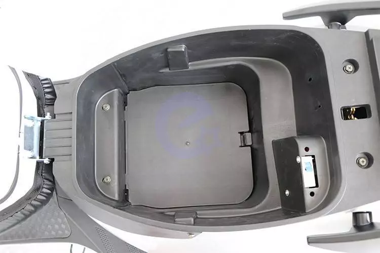Електроскутер Anomaly Energy G2 Pro 1000 Вт Літієва батарея 60V 20AH Black/Blue (Чорний/Синій)