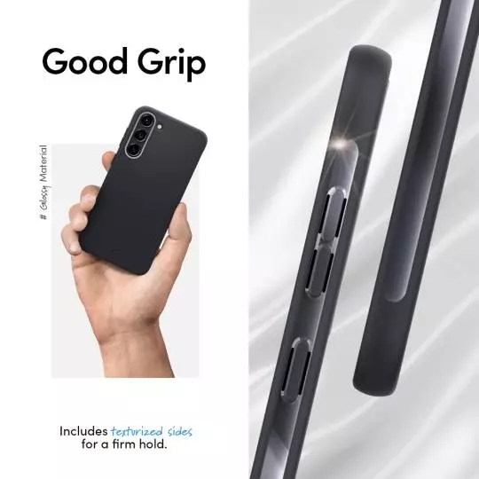 Противоударный чехол бампер Cyrill Ultra Color для Samsung Galaxy S23 Plus Dusk (Сумерки) ACS05696