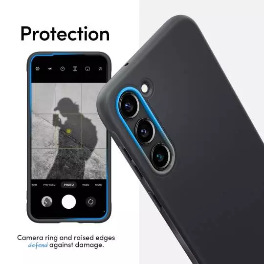 Противоударный чехол бампер Cyrill Ultra Color для Samsung Galaxy S23 Plus Dusk (Сумерки) ACS05696