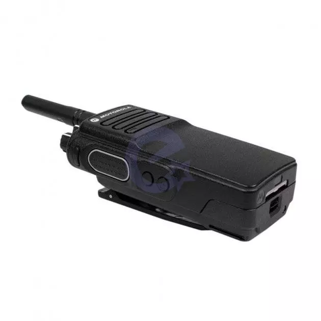 Рація Motorola DP4400e VHF (136-174 МГц ) шифрування AES 256 bit цифро-аналогова Black (Чорна)