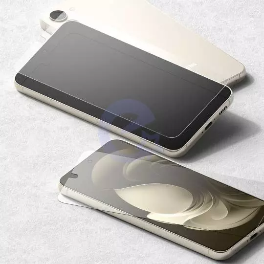 Защитное стекло Ringke TG (2 шт. в комплекте) для Samsung Galaxy S23 Clear (Прозрачный)