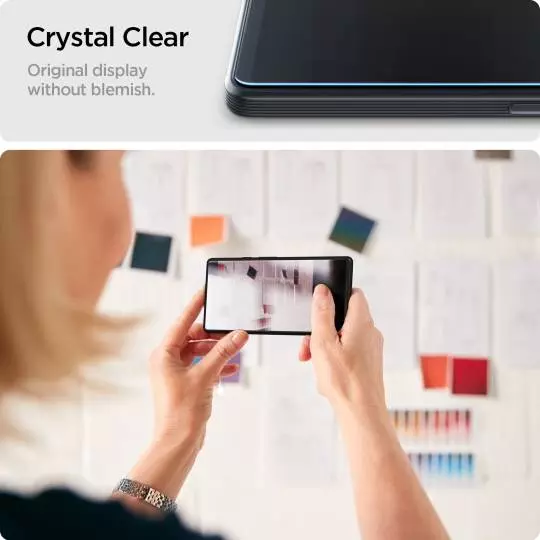 Захисне скло Spigen Glas.tR Slim (2 шт. у комплекті) для Xiaomi Poco F4 / 12T / 12T Pro / Redmi K50 Ultra / Redmi K50 / Redmi K50 Pro / Redmi K40S Clear (Прозорий) AGL05918 Захисне скло Spigen Glas.tR Slim (2 шт. у комплекті) для Xiaomi Poco F4 / 12T / 12T Pro / Redmi K50 Ultra / Redmi K50 / Redmi K50 Pro / Redmi K40S Clear (Прозорий) AGL05918