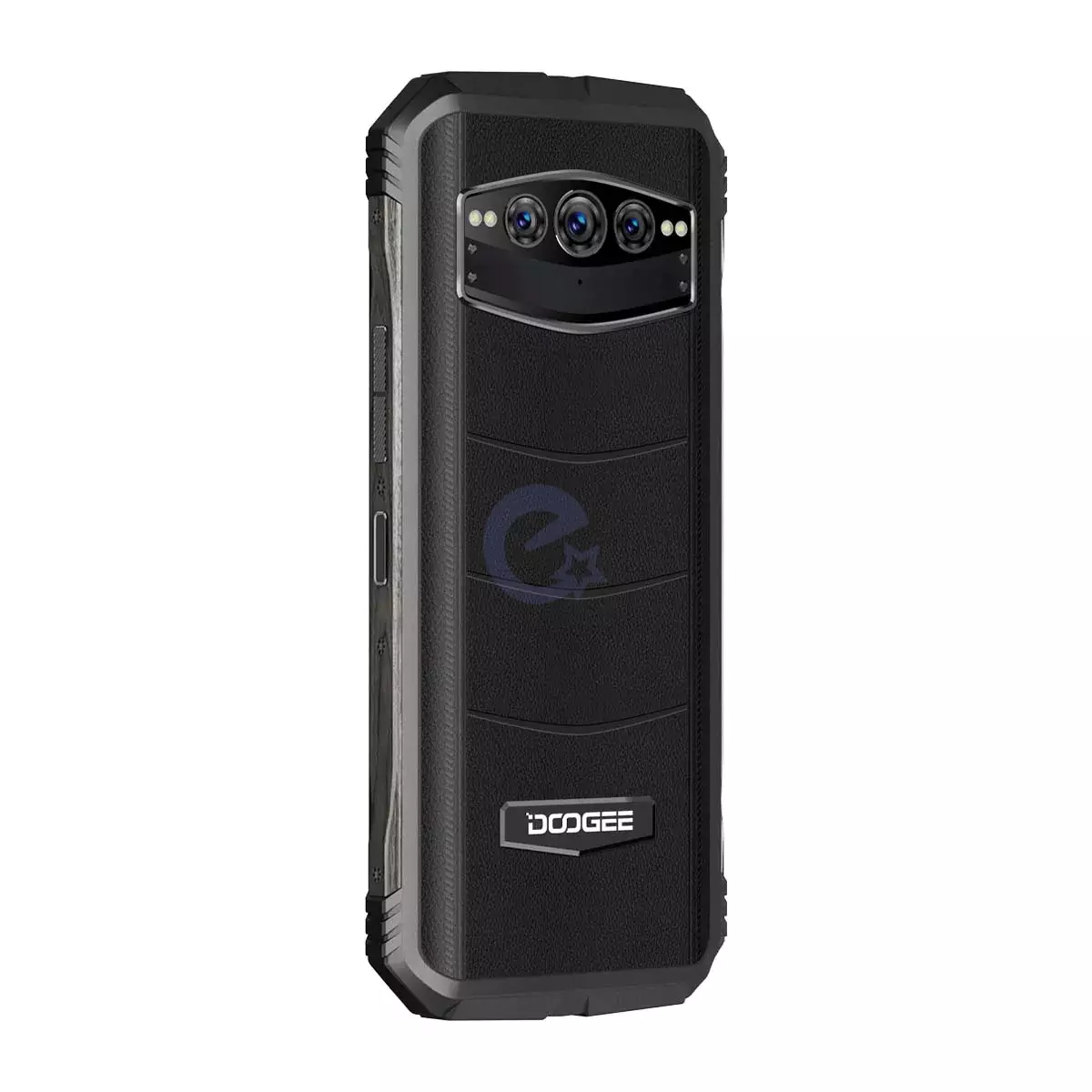 Захищений смартфон Doogee V30 8/256GB Global NFC Black (Чорний)