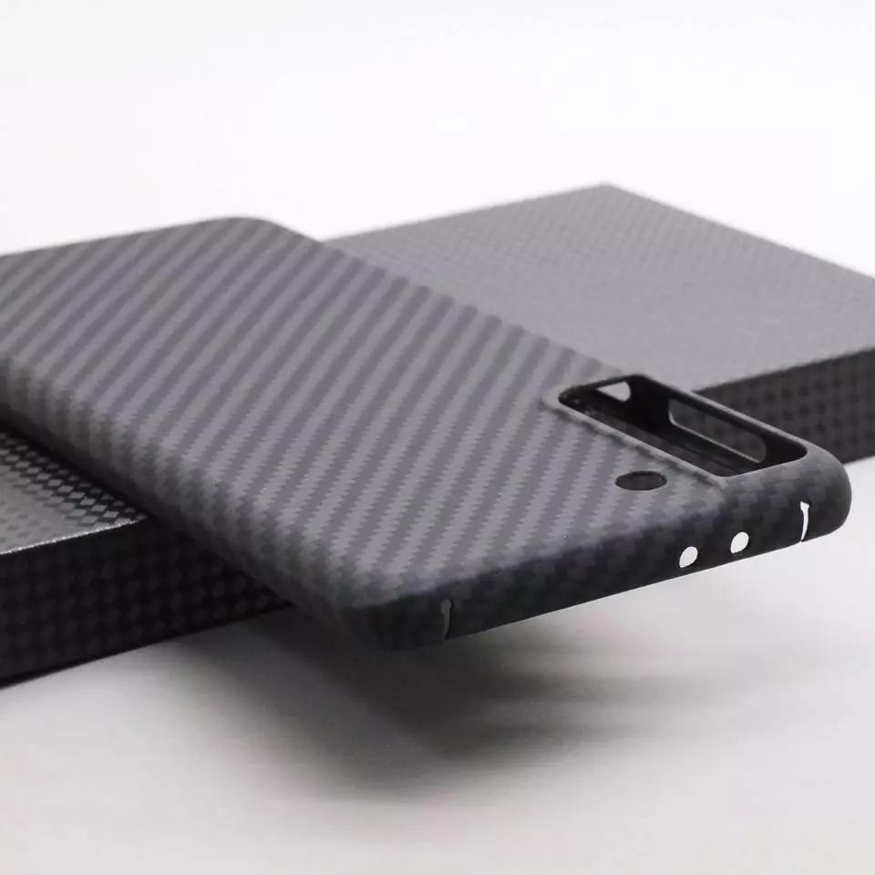 Преміальний чохол бампер для Oppo Reno8 T Anomaly Carbon Plaid (Відкритий модуль камери) Black (Чорний)