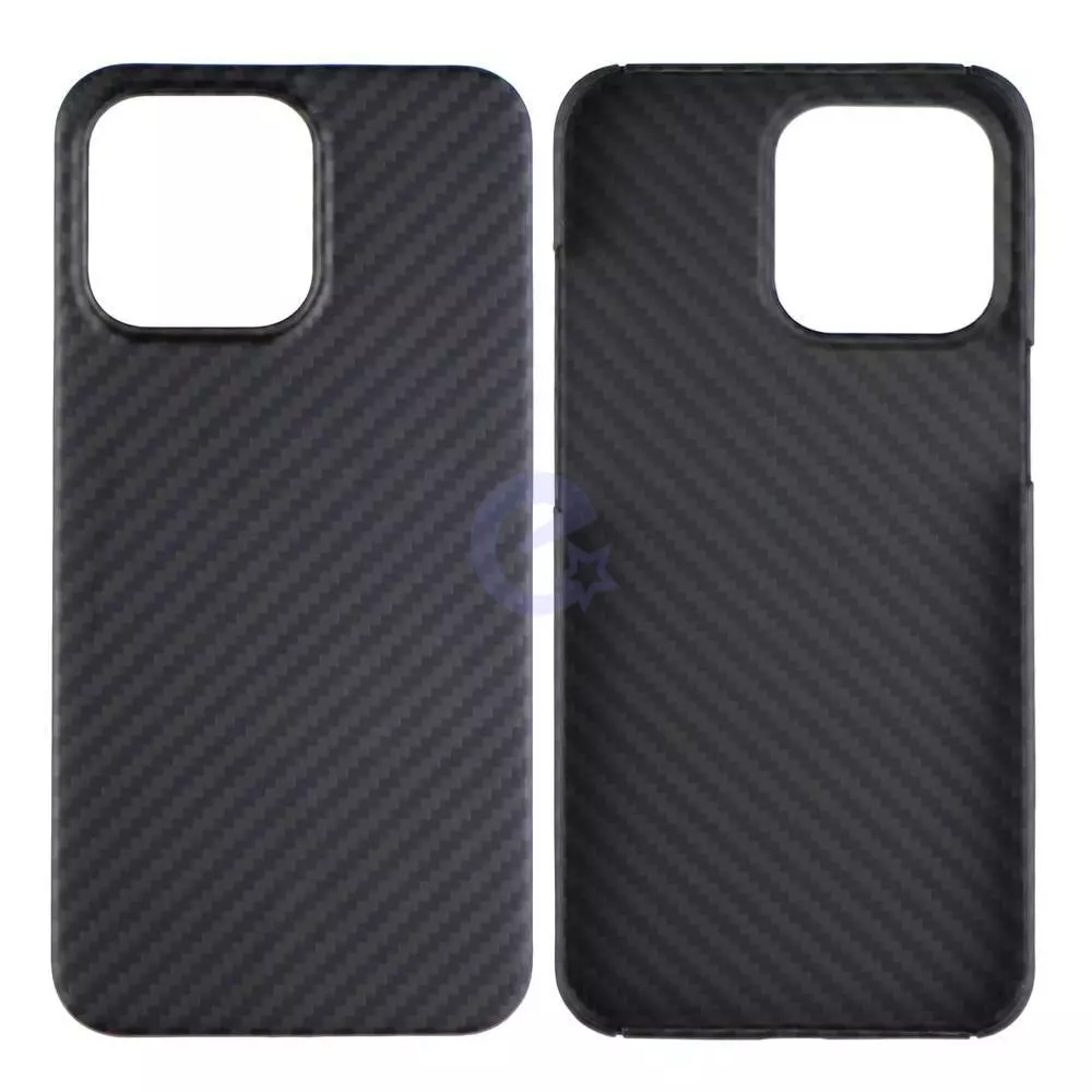 Премиальный чехол бампер для iPhone 14 Pro Anomaly Carbon Plaid (Открытый модуль камеры) Black (Черный) Премиальный чехол бампер для iPhone 14 Pro Anomaly Carbon Plaid (Открытый модуль камеры) Black (Черный)