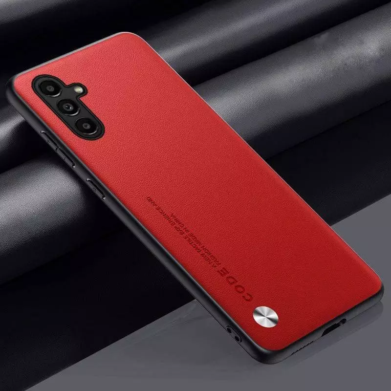 Чехол бампер для ZTE Blade V40 Pro Anomaly Color Fit Red (Красный) Чехол бампер для ZTE Blade V40 Pro Anomaly Color Fit Red (Красный)