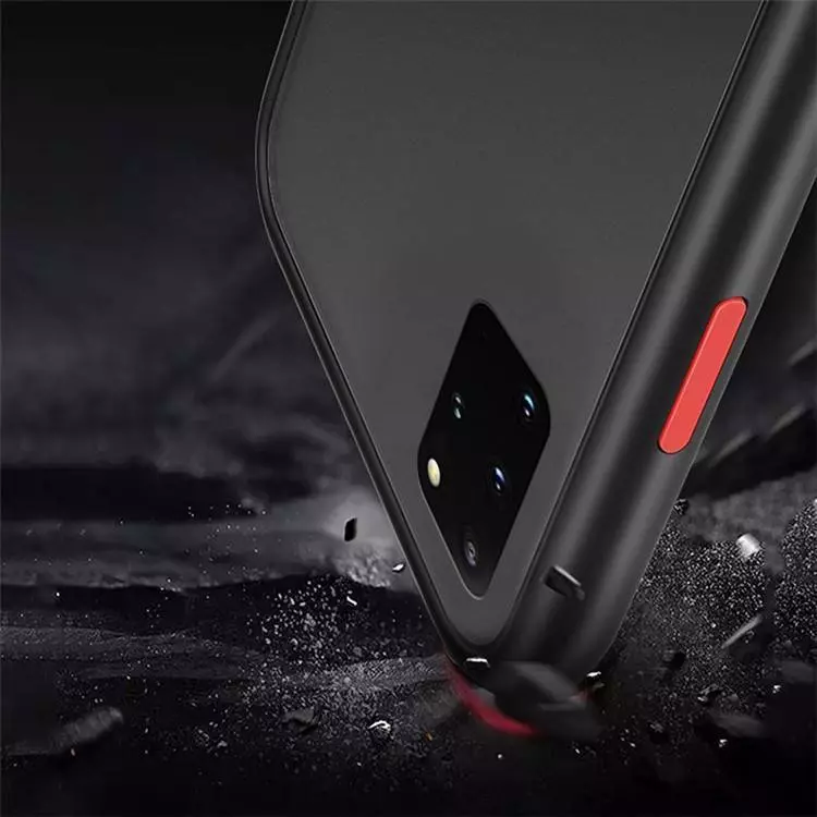 Чехол бампер для Motorola Moto G72 Anomaly Fresh Line Dark Green (Темно Зеленый)