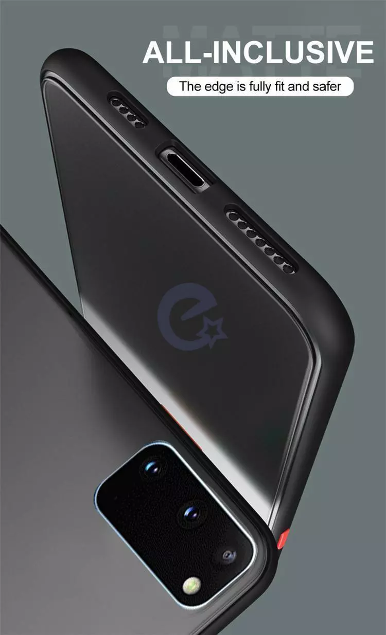 Чехол бампер для Realme GT2 Pro Anomaly Fresh Line White (Белый)