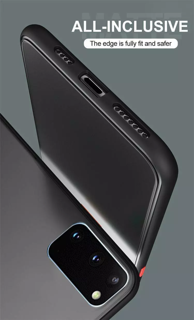 Чехол бампер для ZTE Blade V40 Pro Anomaly Fresh Line Green (Зеленый)