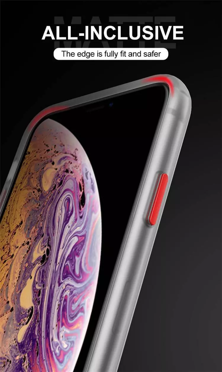 Чехол бампер для ZTE Blade V40 Pro Anomaly Fresh Line Dark Green (Темно Зеленый)