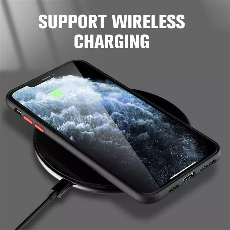 Чехол бампер для ZTE Blade V40 Pro Anomaly Fresh Line White (Белый)