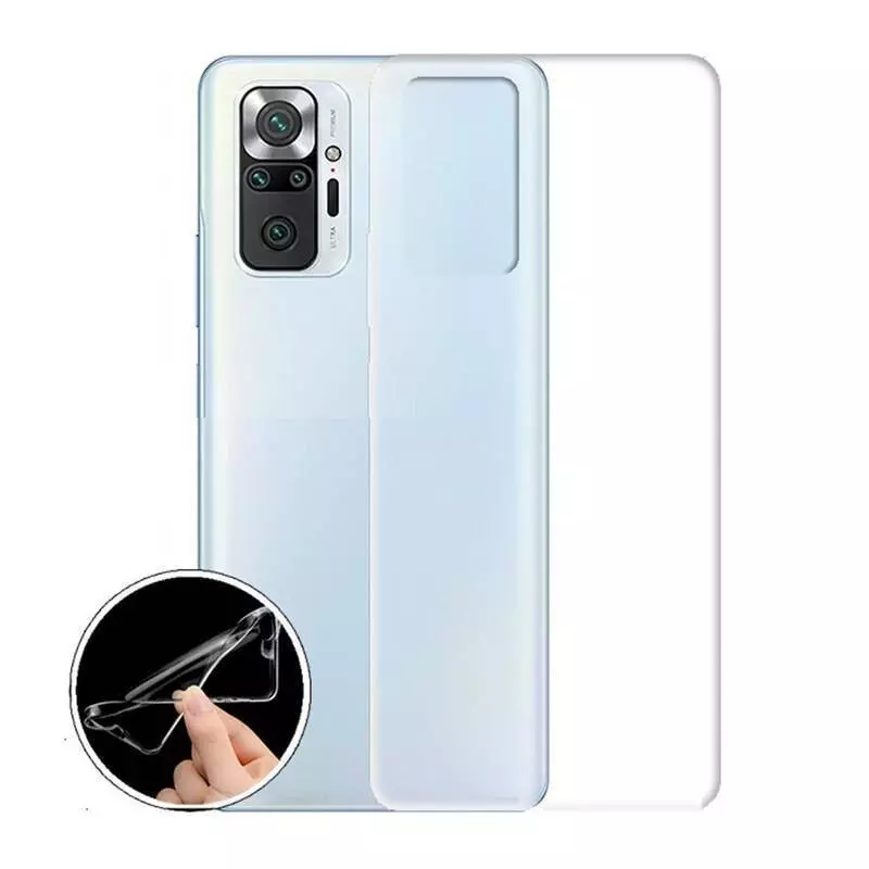 Ультратонкий чохол бампер для Motorola Moto E13 Anomaly Jelly Transparent (Прозорий)