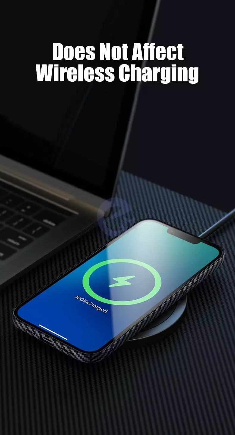Ультратонкий чехол бампер для Motorola Moto G72 Anomaly PC Carbon Green (Зеленый)